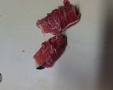 なすびの肉巻き照り焼き風作り方4写真