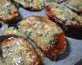 ホットプレートでナスのチーズ焼き作り方4写真
