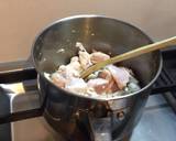 スパイスたっぷり酸味のないミネストローネ作り方2写真