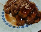 なすびの肉巻き照り焼き風作り方7写真