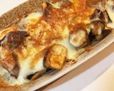 ナスとアボカドのチーズ焼き作り方7写真