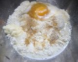 簡単！バナナチョコマフィン☆マヨが隠し味作り方1写真