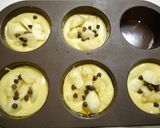 簡単！バナナチョコマフィン☆マヨが隠し味作り方2写真