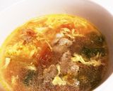 さっぱり美味しいトマトのスープ作り方8写真