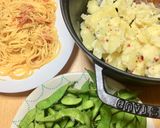 じゃがいものミルク煮 ブルーチーズ風味作り方4写真