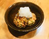 切って、混ぜて、揚げるだけ、がんもどき!作り方10写真