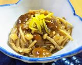 なめ茸作り方6写真