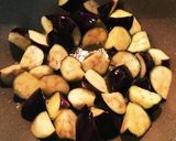 秋ナスでナス味噌炒め♪作り方4写真