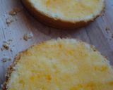 苺のショートケーキ バースデーケーキ作り方4写真