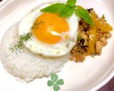 簡単なのに本格的♡ガパオライス作り方9写真