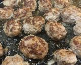 子ども喜ぶ♡ホットプレートでハンバーグ♪作り方4写真