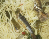 和風室温パスタ（血管ダイエット1281）作り方2写真