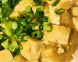 シンプル★豆腐＆玉葱の中華みそ甘麻婆豆腐作り方4写真