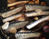 フライパンで鰯の煮付け 最高でーす！作り方4写真