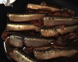 フライパンで鰯の煮付け 最高でーす！作り方6写真