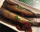 フライパンで鰯の煮付け 最高でーす！作り方7写真