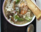 キャベツ粥（血管ダイエット1282）作り方1写真