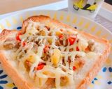 母の味。和風オムレツ。作り方9写真