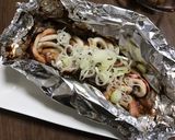濃厚!簡単おつまみ!イカ肝焼き☆作り方4写真