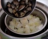 冬瓜あさりスープ、低カロリースープ！作り方6写真