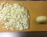 マリちゃんの豚肉のチキンスープ煮込み作り方1写真