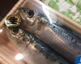 イワシのフライ⁂洋食プレート⁂作り方1写真