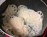 時短！簡単！シャキシャキれんこん炒め作り方3写真