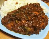 野菜嫌いのキーマカレー！作り方7写真