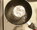 鍋で簡単！白だしで茗荷の茶碗蒸し作り方5写真