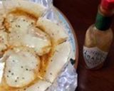ピザにバルサミコ酢かタバスコで帳消し作り方7写真