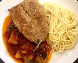 イワシのフライ⁂洋食プレート⁂作り方25写真