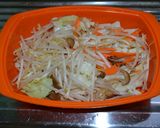 スペアリブと野菜の酢豚作り方4写真