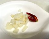 うま〜♪ 豆苗のにんにく炒め作り方1写真
