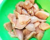 子供も大好き♡油淋鶏作り方1写真