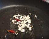 うま〜♪ 豆苗のにんにく炒め作り方5写真
