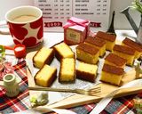 ハニー♡リッチなカステラ♪作り方10写真