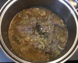 マリちゃんの豚肉のチキンスープ煮込み作り方11写真