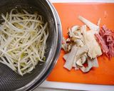 簡単！もやしのクリーム煮作り方1写真