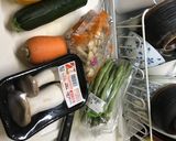 基本の野菜炒め作り方1写真