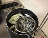 基本の野菜炒め作り方3写真
