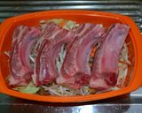 スペアリブと野菜の酢豚作り方5写真