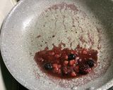 沖縄県産黒豚のソテー ベリーソース作り方11写真