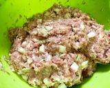出汁酢でさっぱり！冷製肉団子☆作り方5写真