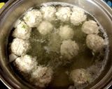 出汁酢でさっぱり！冷製肉団子☆作り方7写真