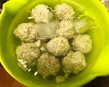 出汁酢でさっぱり！冷製肉団子☆作り方8写真