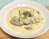 マリちゃんの豚肉のチキンスープ煮込み作り方18写真
