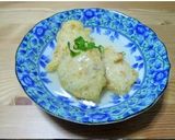 しみじみ美味しい♪あんかけとろろ揚げ作り方5写真