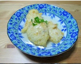 しみじみ美味しい♪あんかけとろろ揚げ作り方5写真