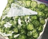 冷凍きゅうりの酢漬け作り方3写真