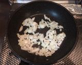 ひき肉の生姜焼き丼作り方3写真